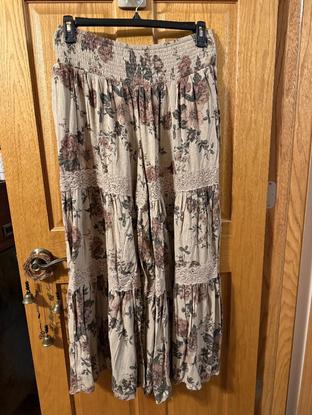 Women's Plus Wide Leg Pant